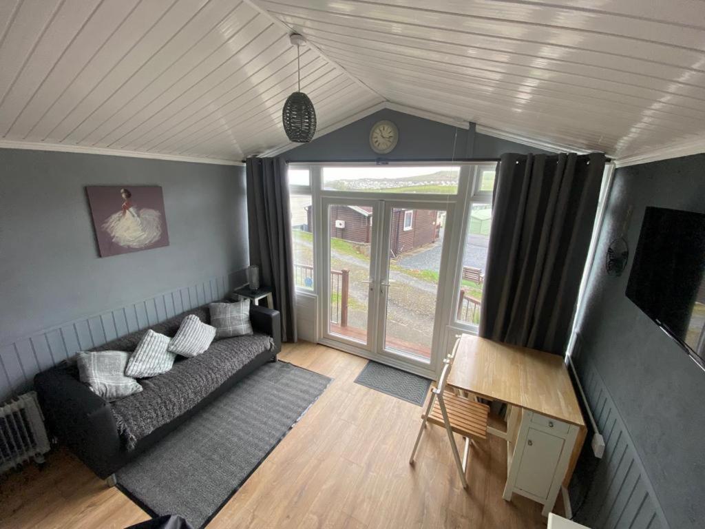 Chalet 135 - Clarach Bay Holiday Village Aberystwyth Bagian luar foto