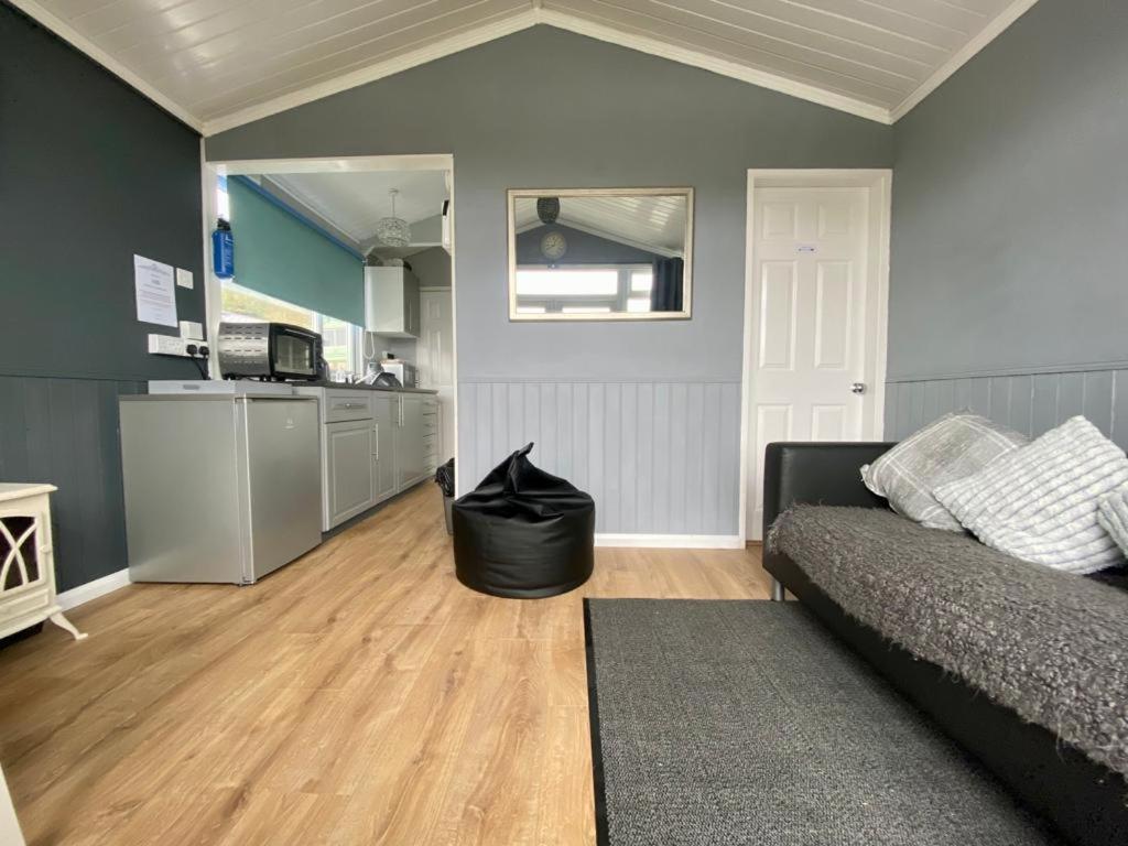 Chalet 135 - Clarach Bay Holiday Village Aberystwyth Bagian luar foto