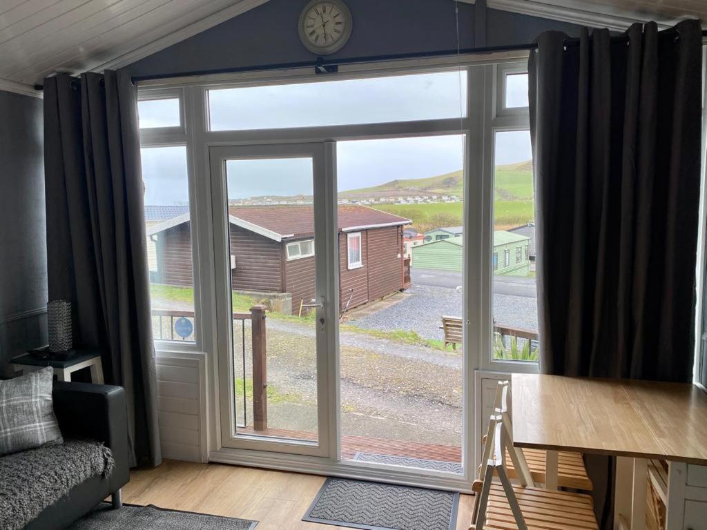 Chalet 135 - Clarach Bay Holiday Village Aberystwyth Bagian luar foto