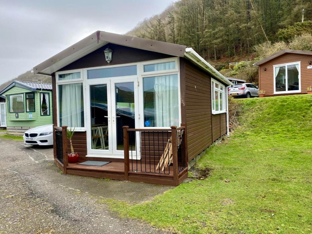 Chalet 135 - Clarach Bay Holiday Village Aberystwyth Bagian luar foto