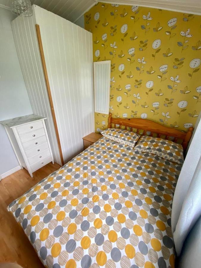 Chalet 135 - Clarach Bay Holiday Village Aberystwyth Bagian luar foto