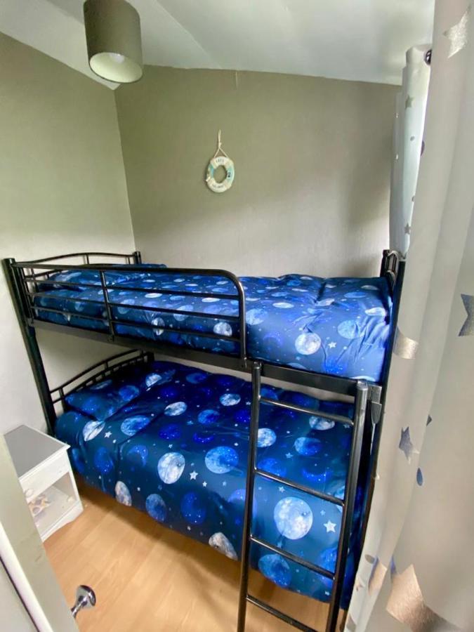 Chalet 135 - Clarach Bay Holiday Village Aberystwyth Bagian luar foto