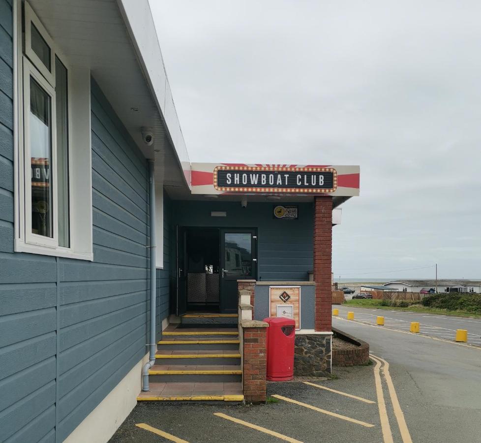 Chalet 135 - Clarach Bay Holiday Village Aberystwyth Bagian luar foto